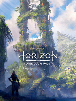 The Art Of Horizon Forbidden West