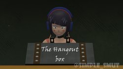 [My Hero Academia] The Hangout Box