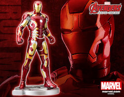 AVENGERS: AGE OF ULTRON IRON MAN MARK 43 ARTFX STATUE [en.kotobukiya.co.jp]