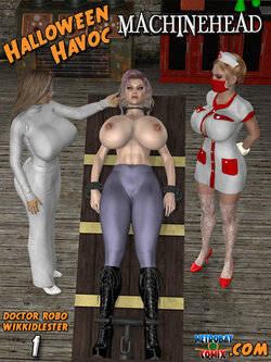 Halloween Havoc - Machinehead 1-7