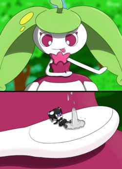 [Zyrusgalaxya] Starving Steenee