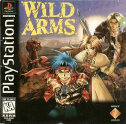 Wild Arms Manual