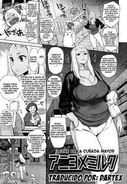 [Bobobo] Aniyome Milk - Elder Sister-in-Law’s Milk! (FRESH FLESH) [spanish]