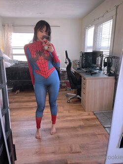 Harrietsugarcookie - Spiderwoman