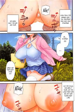 [Kawamori Misaki] Megumi-san wa Musuko no Kanojo Ch.1-9 [Vietnamese Tiếng Việt] [MR.BUU95]