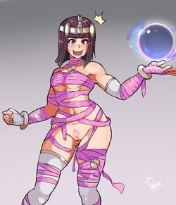 Rule 34 _ menat