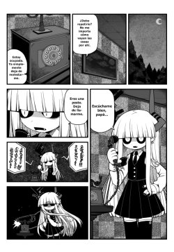 [Mogeko] Satare Yume | Sueño Obsoleto Ch. 2 [Spanish]