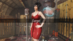 [Curie] 【Fallout4】Target【Extra edition】