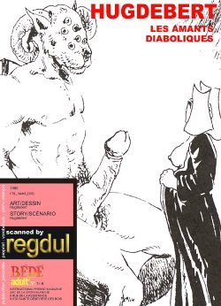 [Hugdebert] Les Amants Diaboliques [French]
