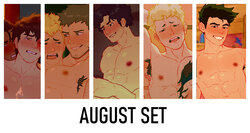 [CuckooChan] August Set 2022