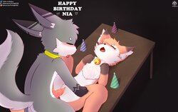 [FireEagle2015]Nia Birthday Party (Part 1+2)
