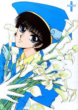 [CLAMP] Tokyo Babylon Photographs