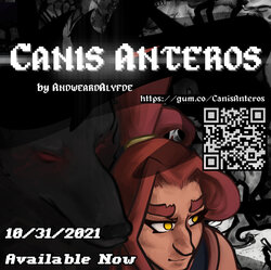 [Zoquete] Canis Anteros