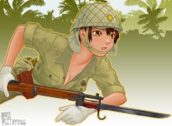 Military Girls