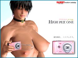 [DAMMY] HIGH PEX ONE