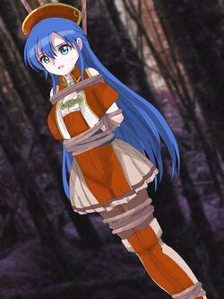 [Soo] Lilina Goumon, Shokei Goumon (Fire Emblem: Fuuin no Tsurugi)