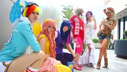 MLP: FIM Cosplay