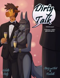 [Kadath] Dirty Talk (Spanish) [WolfKnight54]