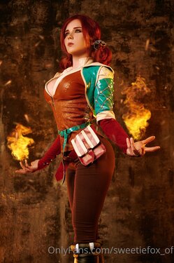 Sweetie Fox - Triss