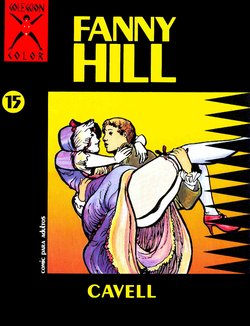 [Philippe Cavell] Fanny Hill [spanish]