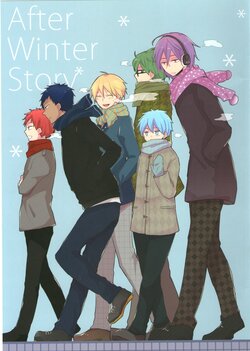 [A ★ (Akiwo)] After Winter Story (Kuroko no Basuke)