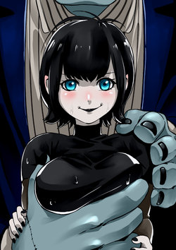 [Soraniko] MAVIS hentai!! halloween day (Hotel Transylvania)