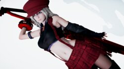 [王子] アリサ・イリーニチナ・アミエーラ(GODEATER)