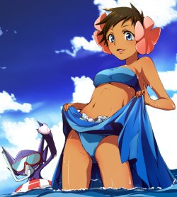 Phoebe aka Fuyou (Pokemon)