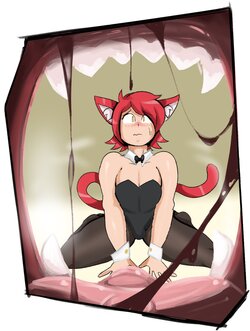 [fairyfud] being swallowed