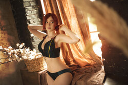 Saya the Fox - Triss Lingerie