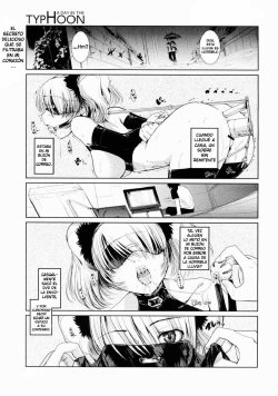 [Nixinamo Lens] A Day in the Typhoon (COMIC 0EX Vol. 22 2009-10) [Spanish] [XP95-Hentai]