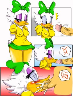 [supahsayainsonic2] DD Comic