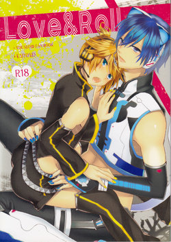 (C79) [CrashRush (Gesshi)] Love&Roll (VOCALOID)