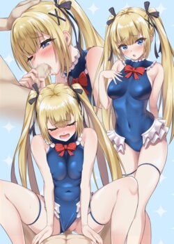 [Urayama] Marie Rose (Dead or Alive)