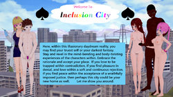 Welcome to Inclusion City