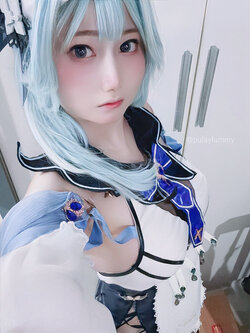 Pulaylummy - Eula Maid