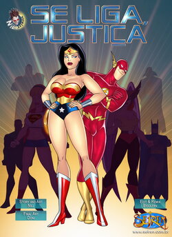 Se Liga Justica (Justice League) [English] Edit and Remix by Bigolfan