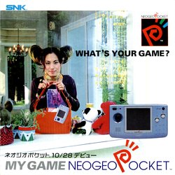 SNK - MY GAME NEOGEO POCKET