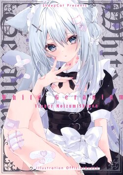 (COMITIA143) [Sheep Cat (Moizumi Shipon)] WhiteGeranium