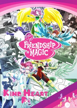 [Mauroz] FRIENDSHIP IS MAGIC 3: Kind Heart P4 (Patreon)