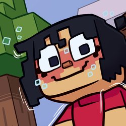 [A-Gal] Brown Bricked (Minecraft)