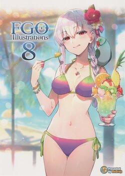 (C100) [ReDrop (Miyamoto Smoke, Otsumami)] FGO Illustrations 8 (Fate/Grand Order)