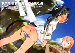 Strike Witches 6 A Complete Record of 501st JOINT FIGHTER WING