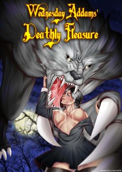 [Nyte] Wednesday Addams' Deathly Pleasure