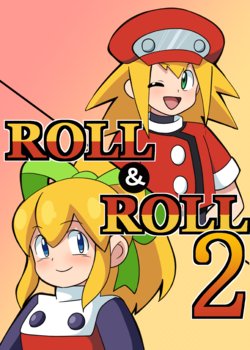 [Yumegashima (Mugai)] ROLL&ROLL 2 (Mega Man)