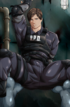 [BaoBao] Leon Kennedy (Resident Evil)