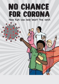 [Pooja Dhingra, Ankur Ahuja] No Chance for Corona [English (Malawi)]