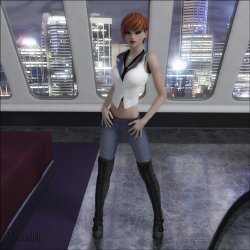 [Vaesark] Random Redhead Solo Set