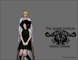 [Votum] The Spade Institute - Cap 7 Evolución [CR9] [Spanish]