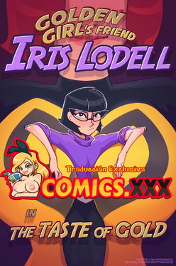 [Hagfish] Iris Lodell in: The Taste of Gold [Spanish]